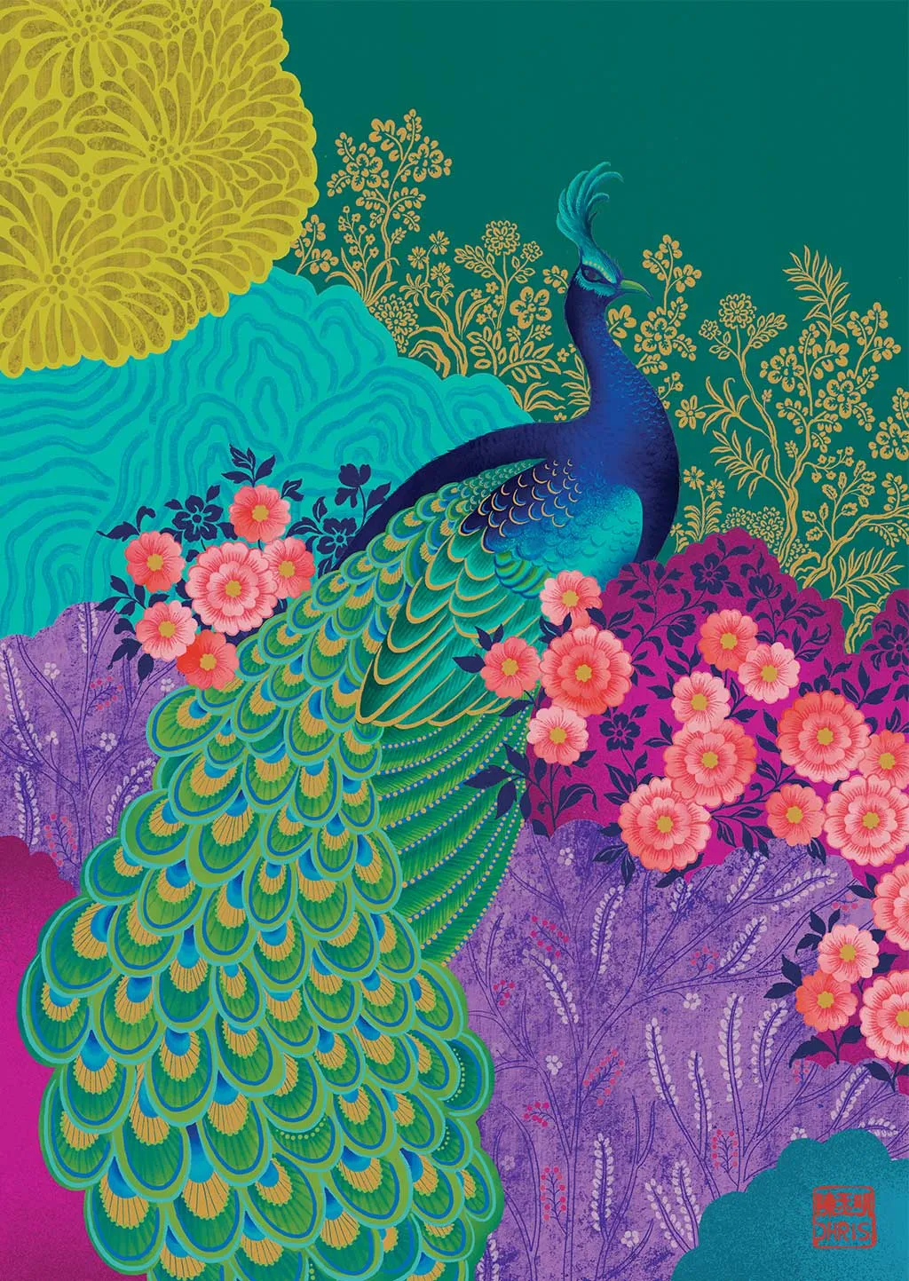 Peacock