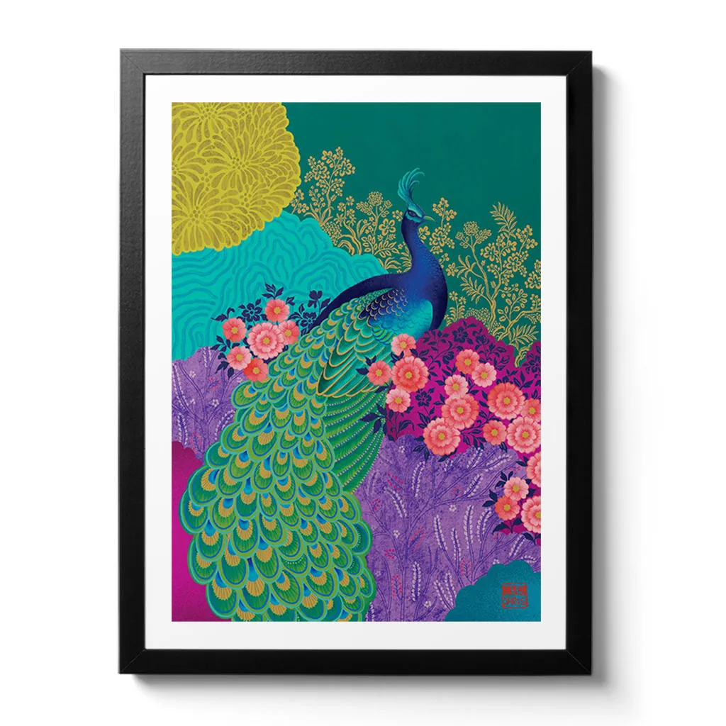 Peacock