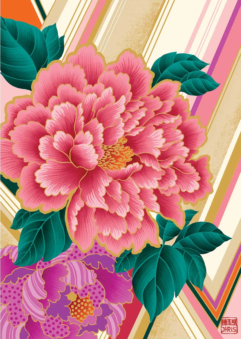 Peony