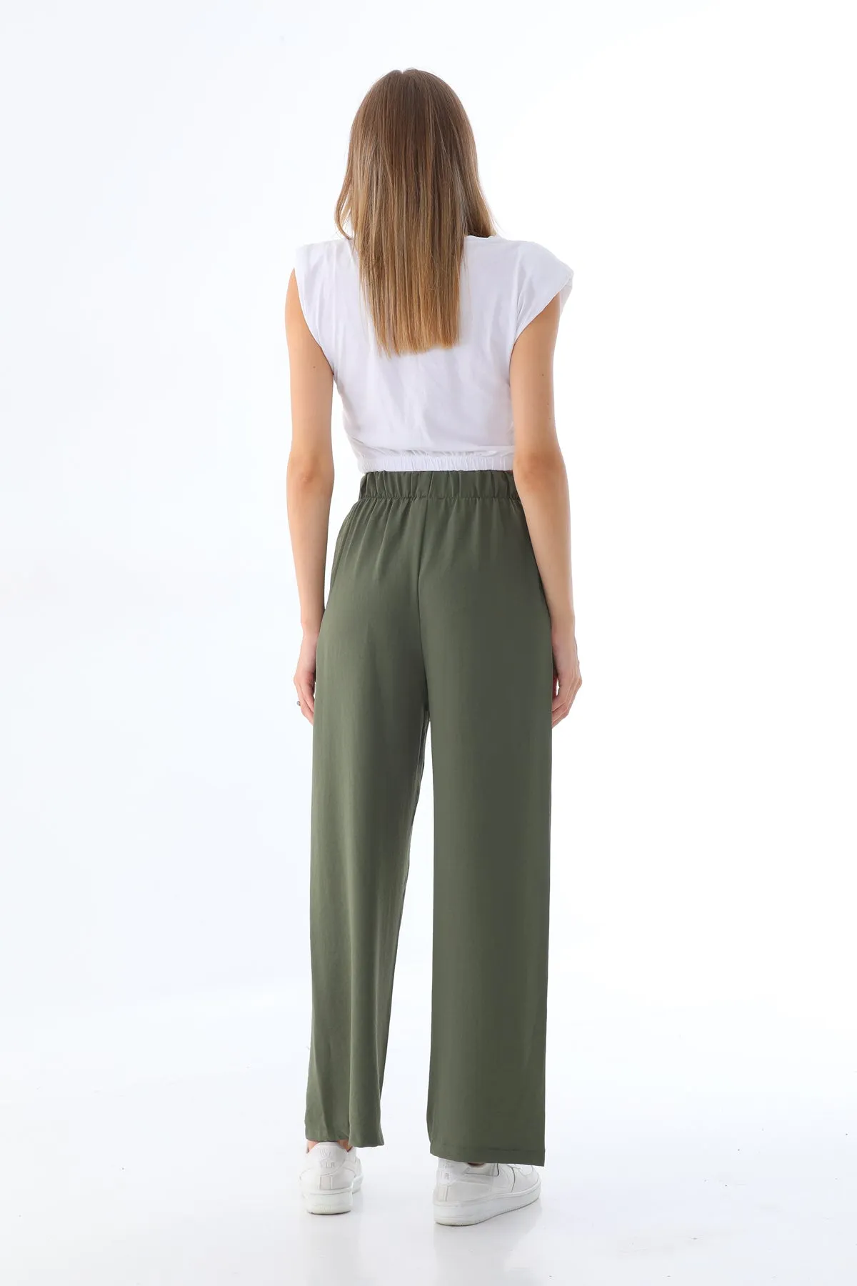 PN 18103 Pants Khaki