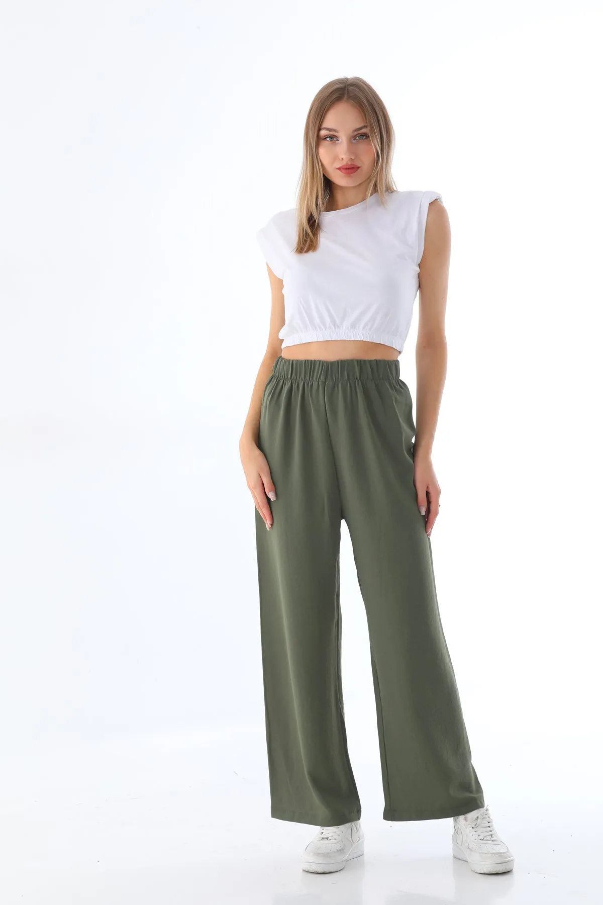 PN 18103 Pants Khaki