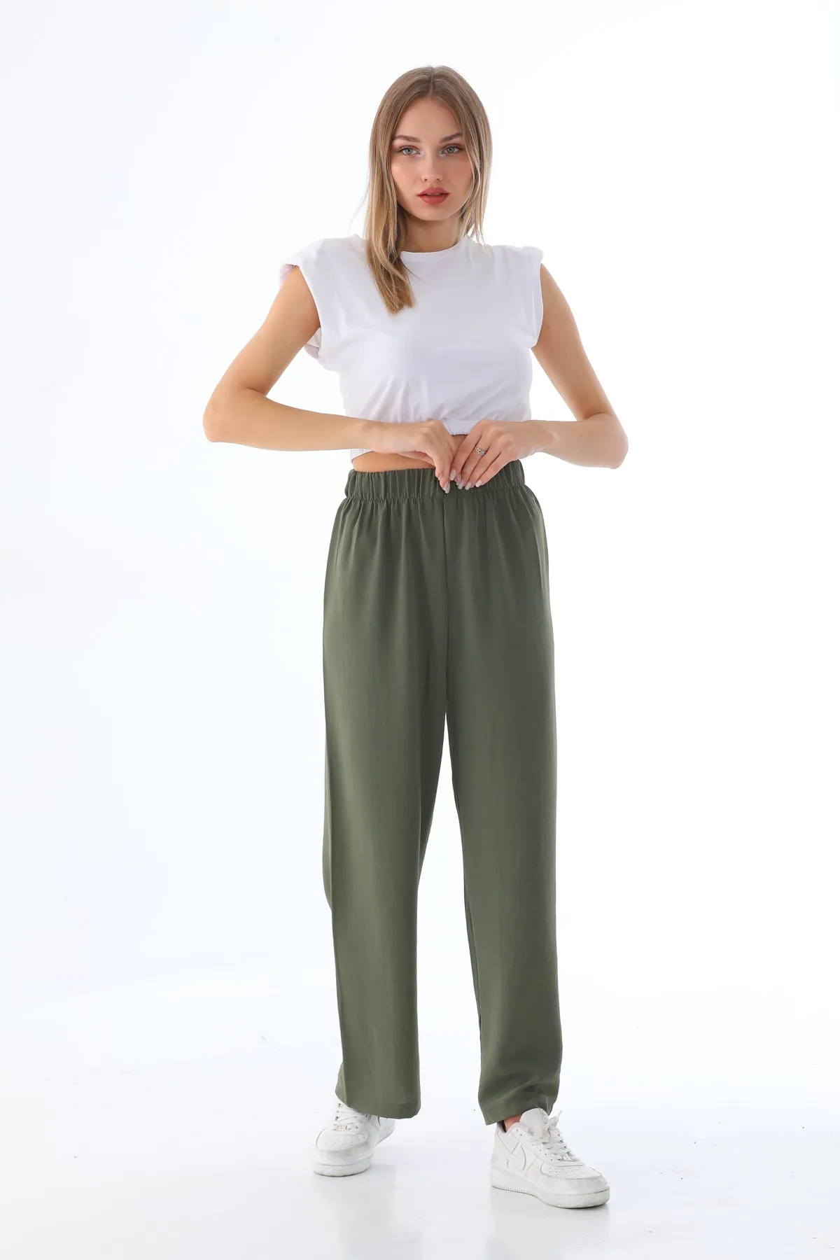 PN 18103 Pants Khaki