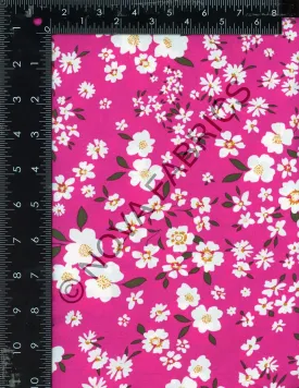SMALL FLORAL ON AIRFLOW CEY [NFF221212-071]