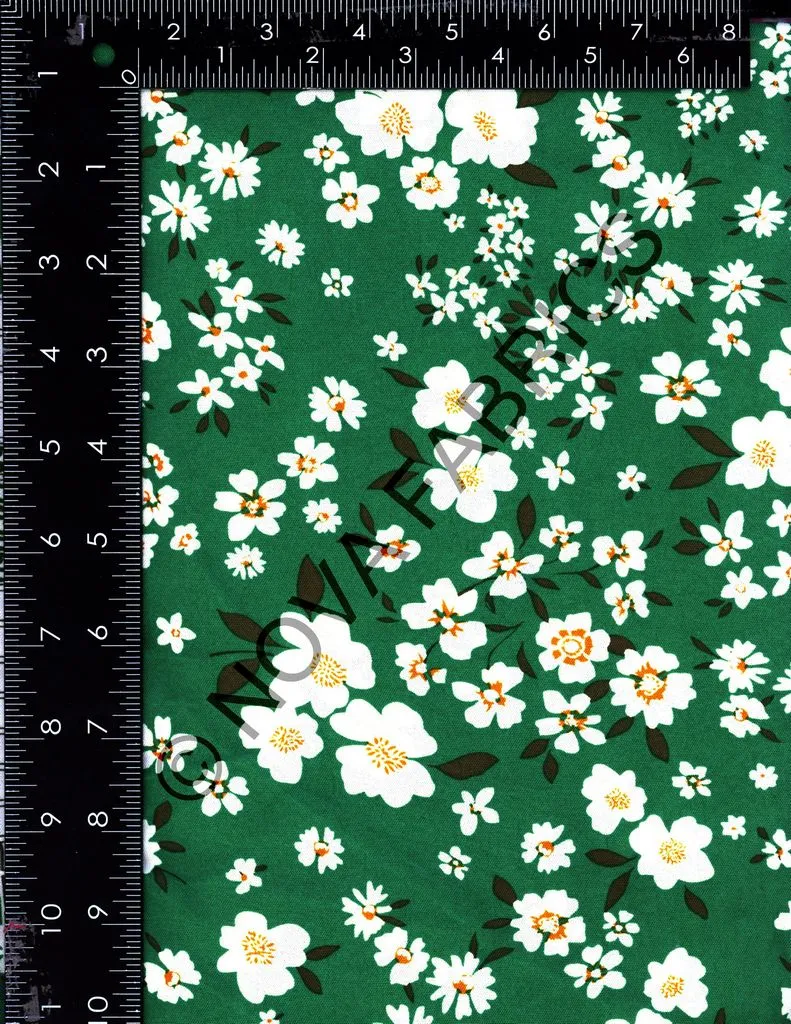 SMALL FLORAL ON AIRFLOW CEY [NFF221212-071]