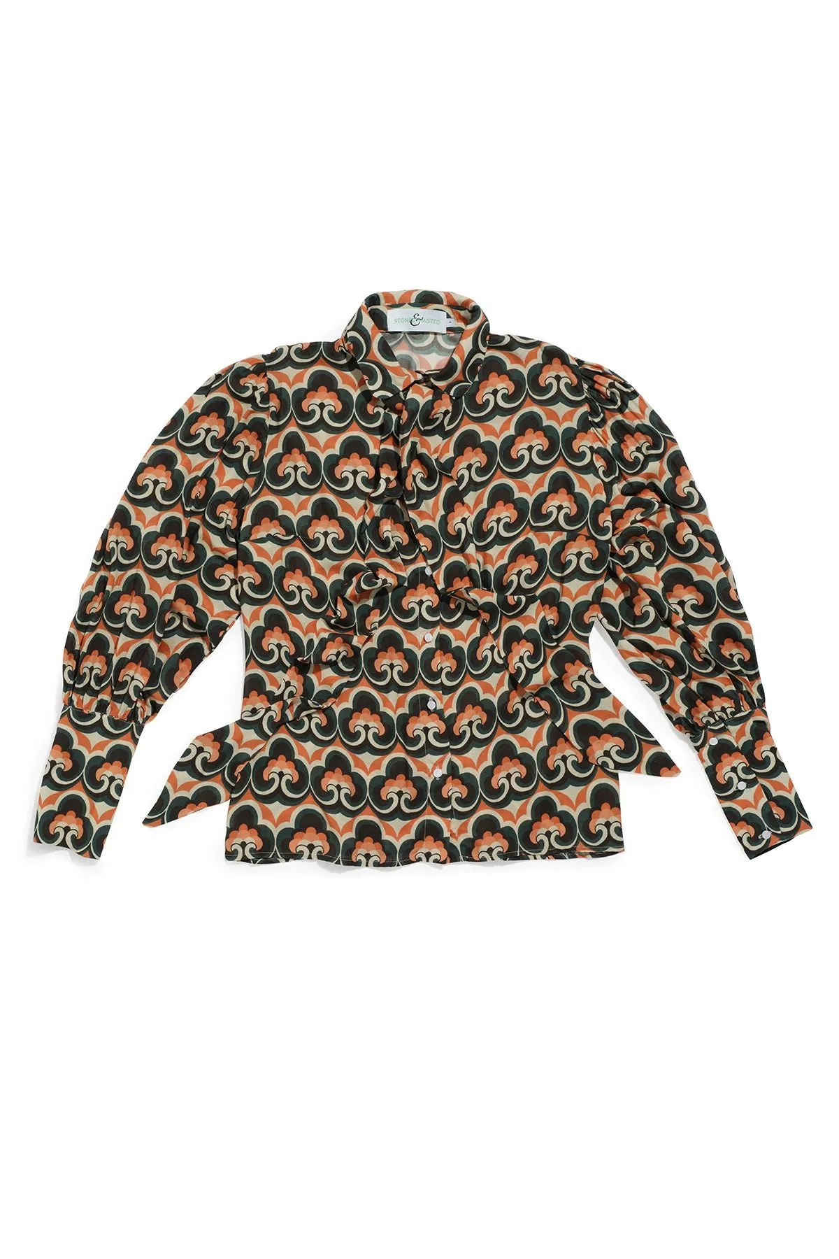 Teya Challis Blouse