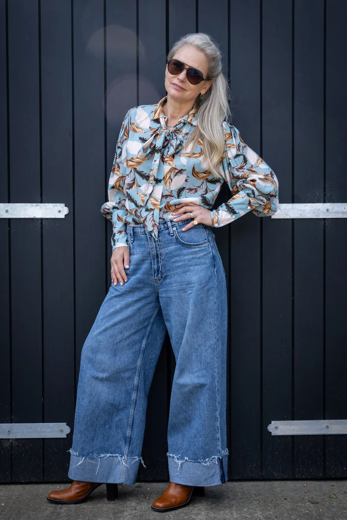Teya Challis Blouse