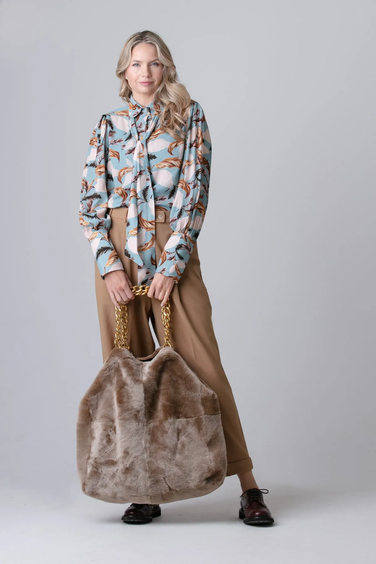 Teya Challis Blouse