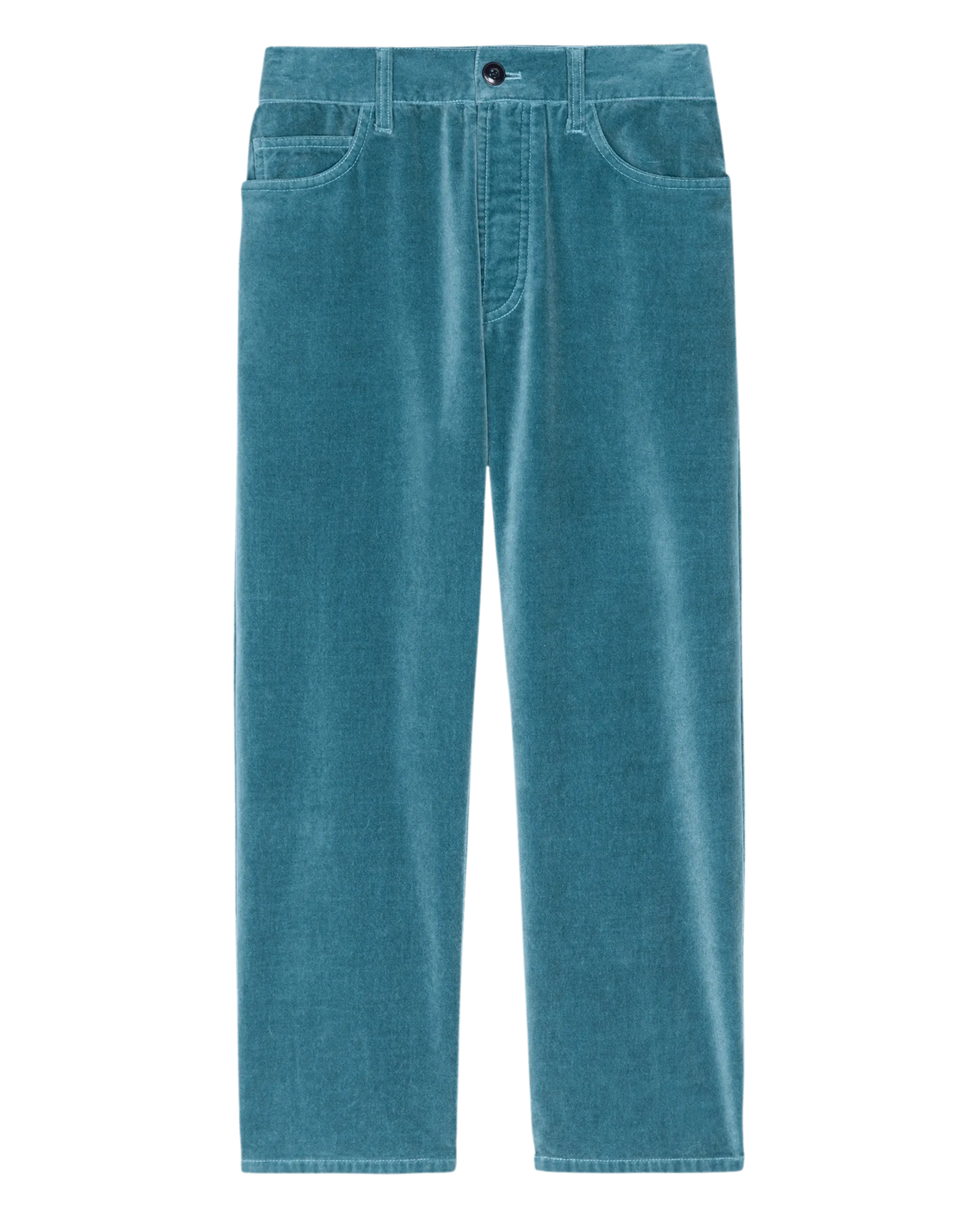 The Velvet Wayne Jean. -- Blue Jewel